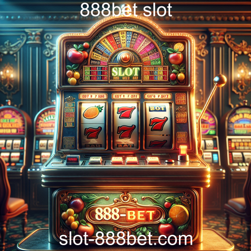 A Nostalgia dos Slots Clássicos no 888bet
