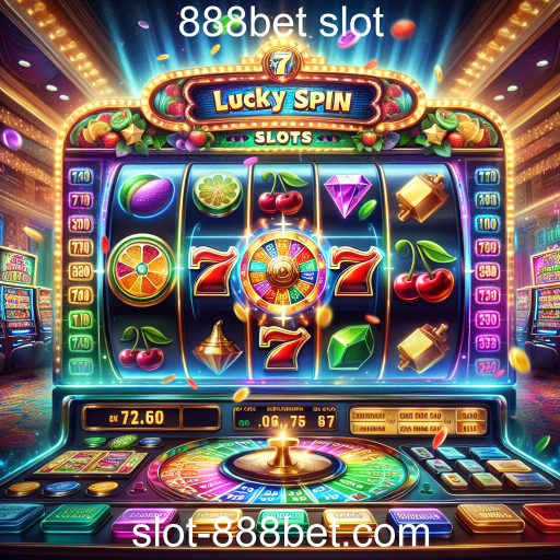 Descubra o Mundo dos Slots na 888bet