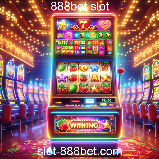 Explorando os Destaques do 888bet Slot: Diversão e Emoção nos Caça-Níqueis