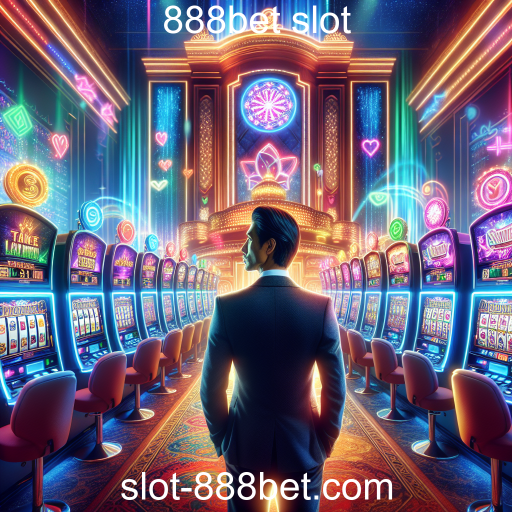 Descubra a Emoção dos Grandes Apostadores no 888bet Slot